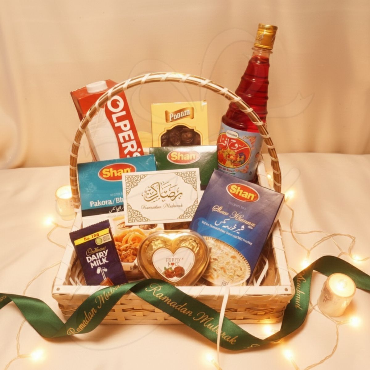 Barakah Iftaar Ramadan Basket for Gift