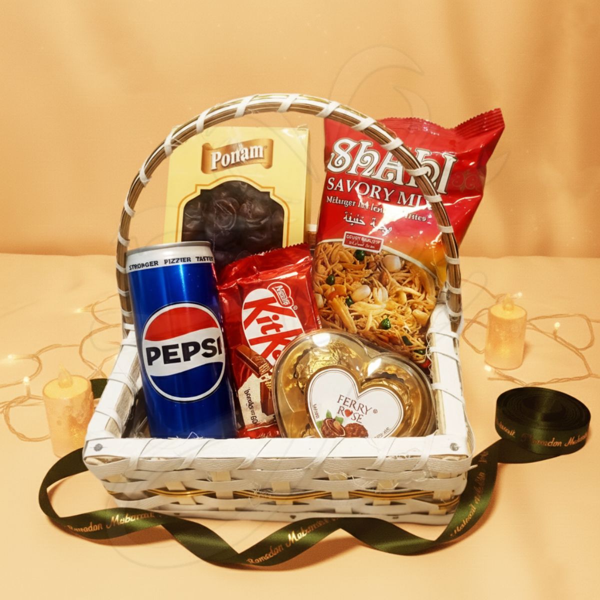 Noor-e-Iftaar Mini Ramadan Basket