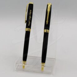 Black Gold Executive Pen