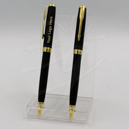 Black Gold Executive Pen