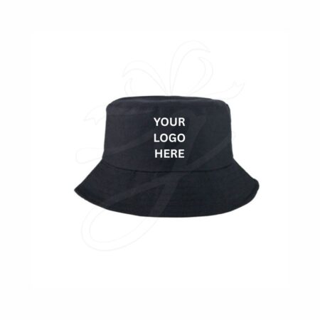 Branded Bucket Hat