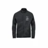Branded Fleece Zipper Jacket
