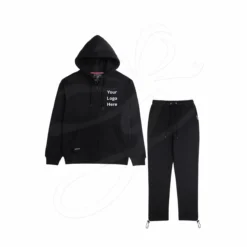 Branded Hoodie Tracksuit