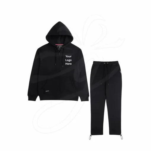 Branded Hoodie Tracksuit