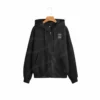 Branded Zipper Hoodie