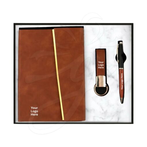 Classic 3-in-1 Corporate Gift Set