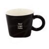 Classic Black Promotional Mug