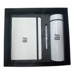 Classic White Essentials Box