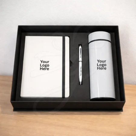 Classic White Essentials Box