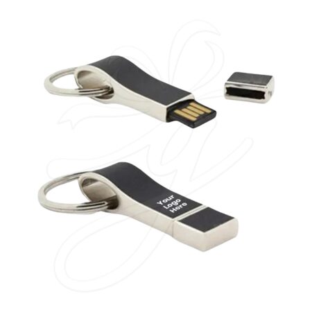 Compact Sleek USB Flash Drive
