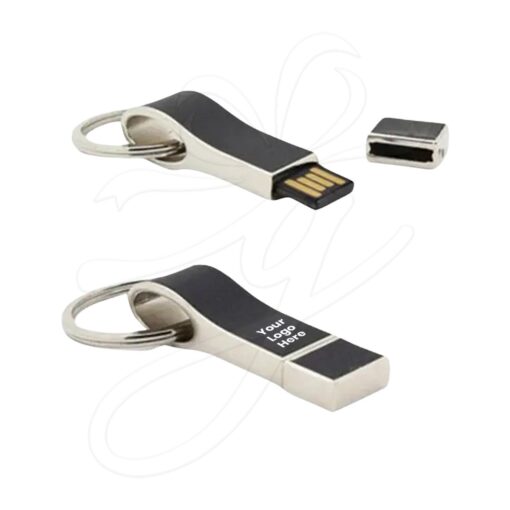 Compact Sleek USB Flash Drive
