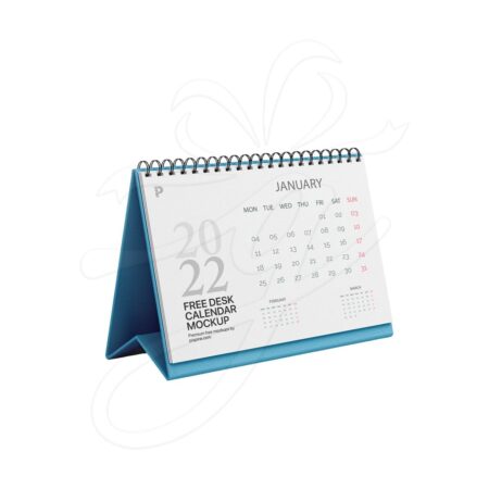 Corporate Table Calendar