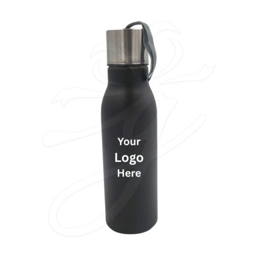 Custom Black Bottle