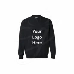 Custom Black Sweatshirt
