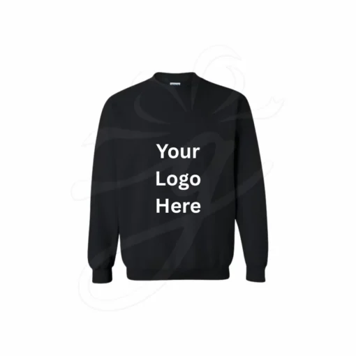 Custom Black Sweatshirt