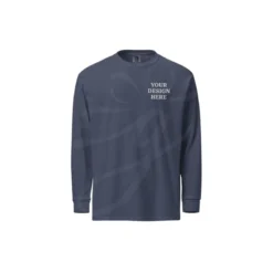 Custom Full Sleeve T-Shirt