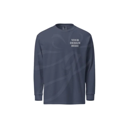 Custom Full Sleeve T-Shirt