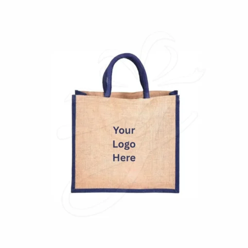 Custom Jute Bag