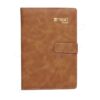 Custom Logo Leather Notebook