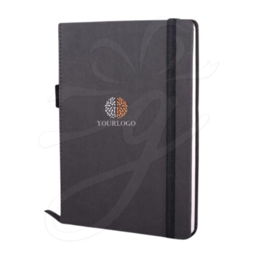 Elastic Strap Notebook