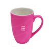 Elegant Pink Ceramic Mug