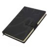 Executive Button Notebook