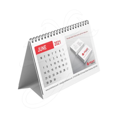 Flip Over Desk Calendar