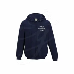 Full Zip Hoodie