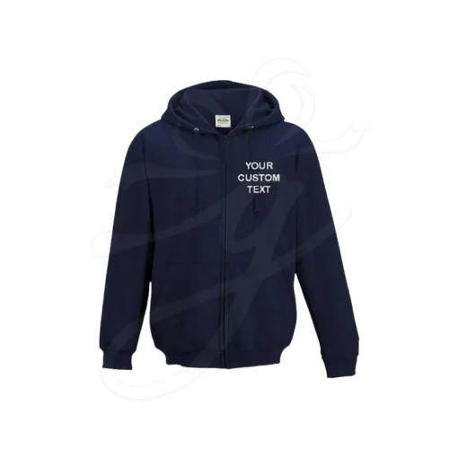 Full Zip Hoodie