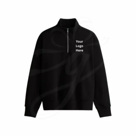 Half-Zip Sweatshirt