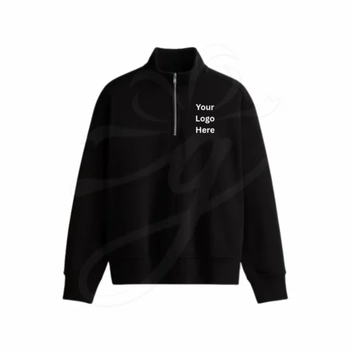 Half-Zip Sweatshirt