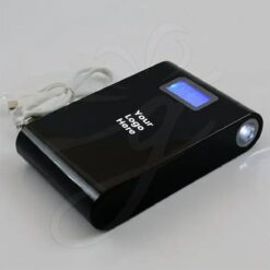 High Capacity 12000 mAh Power Bank