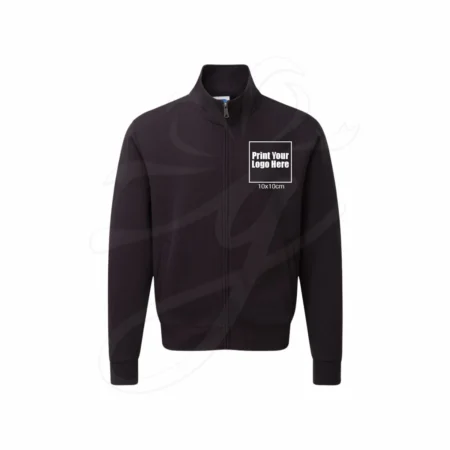High Neck Jacket