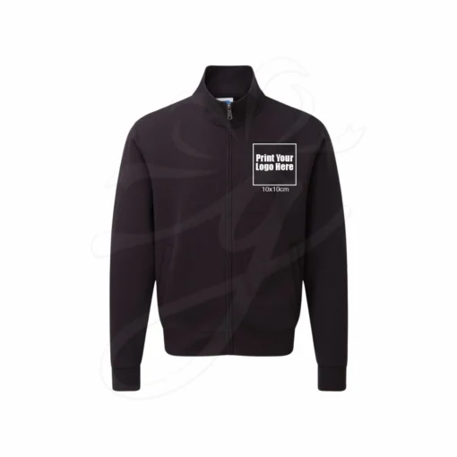 High Neck Jacket