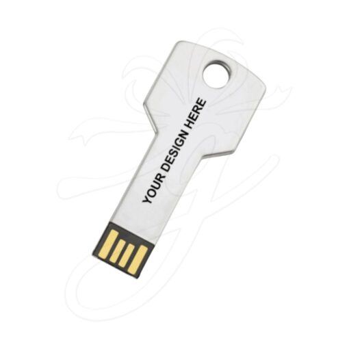 Key Shaped USB Drive