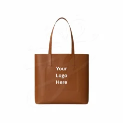 Leather Tote Bag