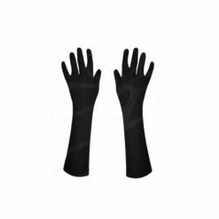 Long Hijab Gloves