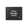 Men's Black Leather Wallet