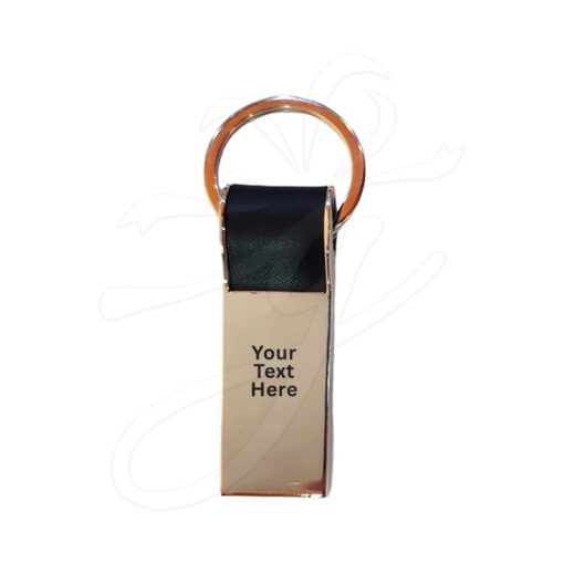 Metal Keychain for Car