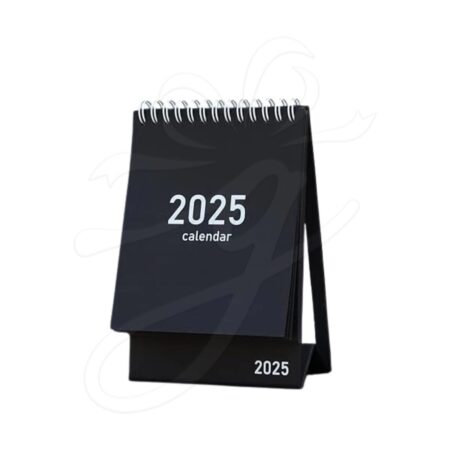 Mini Desk Calendar