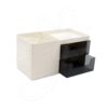 Multi-Compartment Desk Organizer