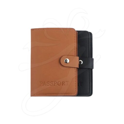 Passport Cover Wallet 1