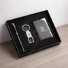 Personalized Black Gift Box