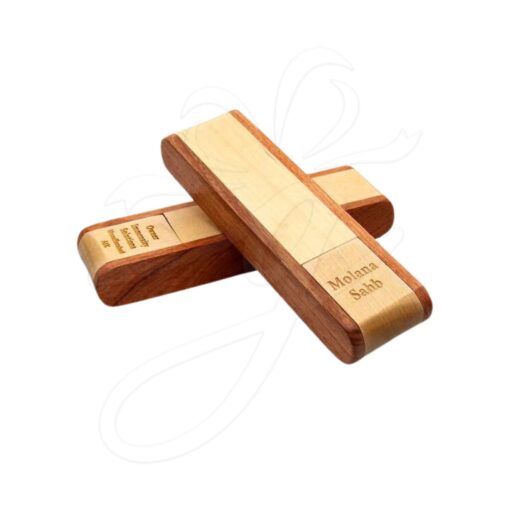 Personalized Wooden Pen and Box Set - Image 4