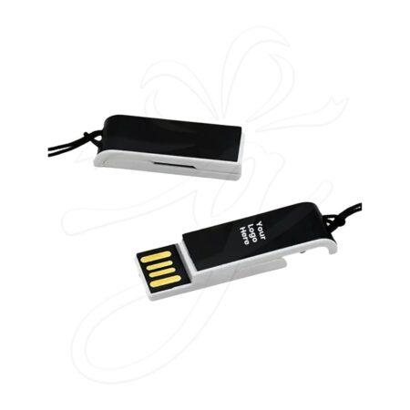 Plastic USB Flash Drive