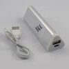 Portable 2600 mAh Power Bank