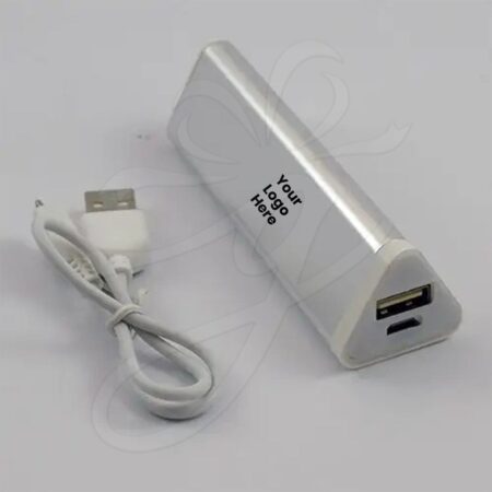 Portable 2600 mAh Power Bank