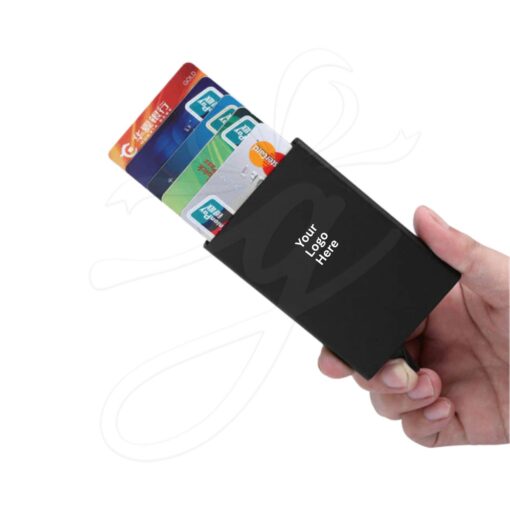 Premium Anti-Fall Card Holders