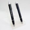 Premium Black Logo Pen