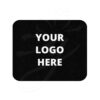 Premium Black Mouse Pad